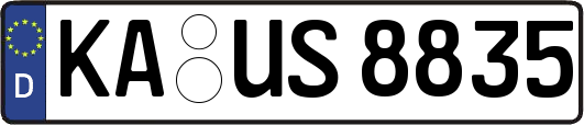 KA-US8835