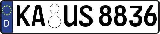KA-US8836