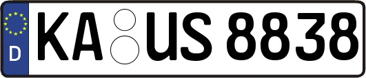 KA-US8838