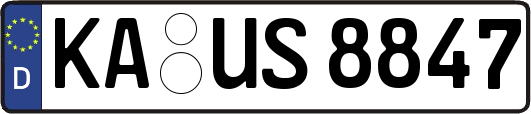 KA-US8847