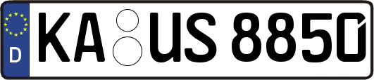 KA-US8850