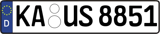 KA-US8851