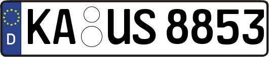 KA-US8853