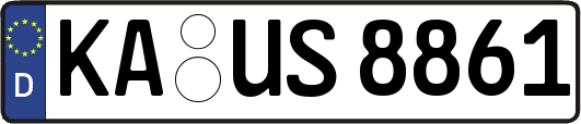 KA-US8861