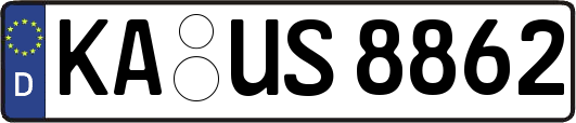 KA-US8862