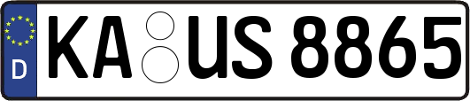 KA-US8865