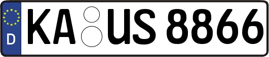 KA-US8866