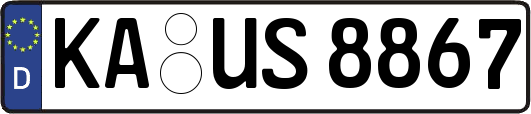 KA-US8867