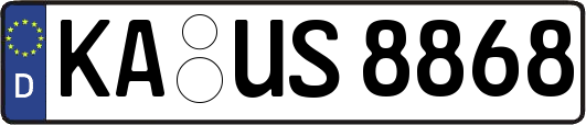 KA-US8868