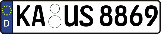 KA-US8869