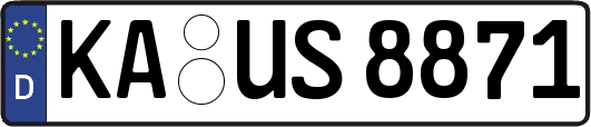 KA-US8871