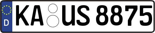 KA-US8875