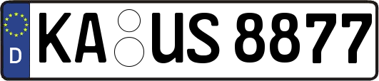KA-US8877