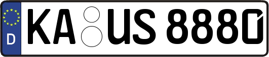KA-US8880