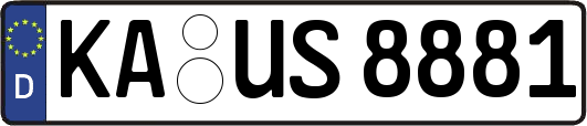 KA-US8881