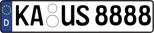 KA-US8888