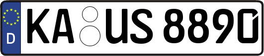 KA-US8890