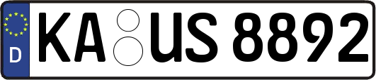 KA-US8892