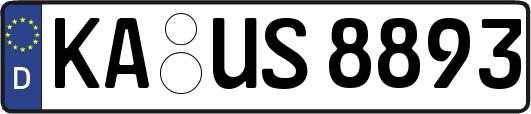KA-US8893