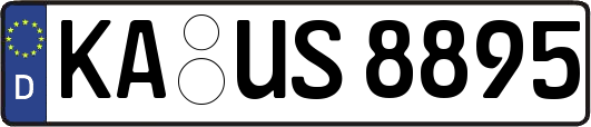 KA-US8895