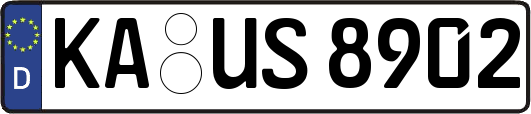 KA-US8902