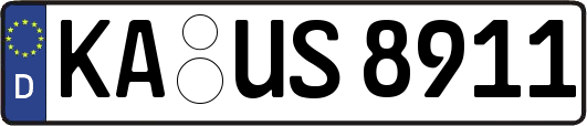 KA-US8911