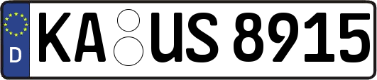 KA-US8915
