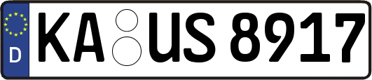 KA-US8917