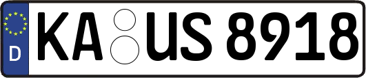 KA-US8918