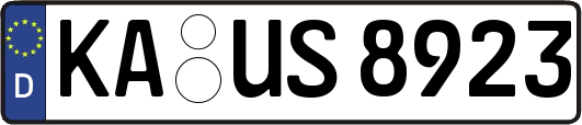 KA-US8923