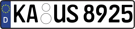 KA-US8925