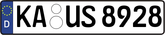KA-US8928