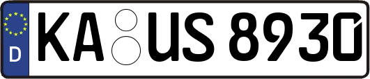 KA-US8930