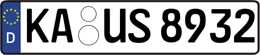 KA-US8932