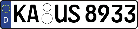 KA-US8933