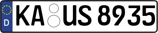 KA-US8935