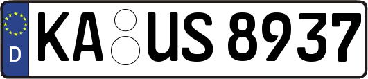 KA-US8937