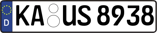 KA-US8938