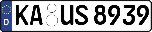 KA-US8939