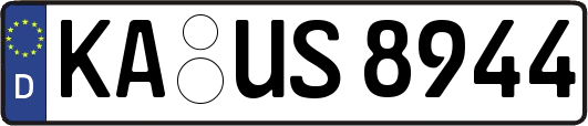 KA-US8944