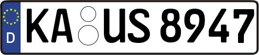 KA-US8947