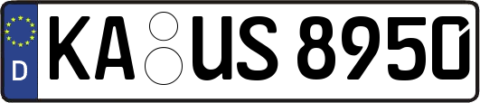 KA-US8950