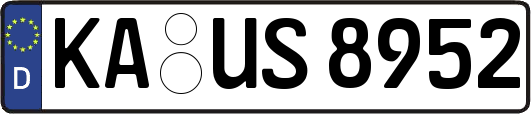 KA-US8952