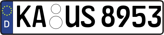 KA-US8953