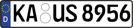 KA-US8956
