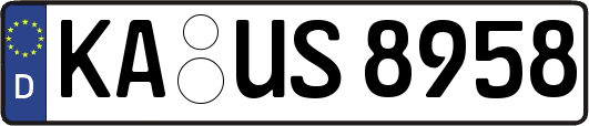 KA-US8958