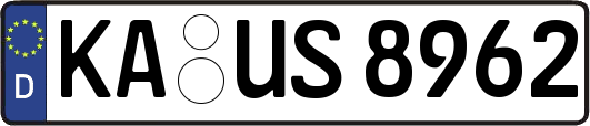 KA-US8962