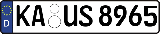 KA-US8965