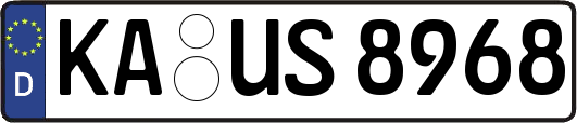 KA-US8968