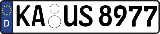KA-US8977